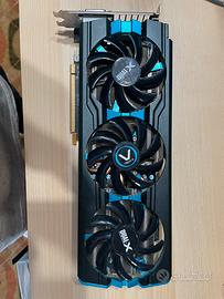 Amd shapphire radeon r9 280x