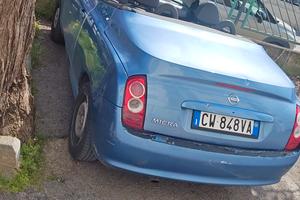 mica cabrio 2005 1.600 gpl