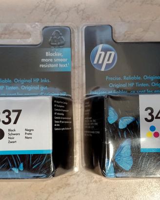 Cartucce per stampante Hp