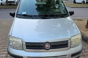 Fiat Panda benzina/metano