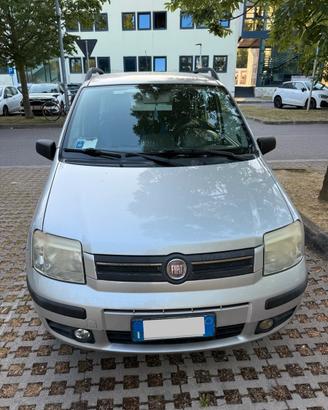 Fiat Panda benzina/metano