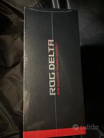 Cuffie ASUS ROG Delta RGB Quad-DAC – Sigillate