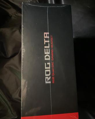 Cuffie ASUS ROG Delta RGB Quad-DAC – Sigillate