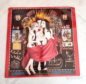 vinile Jane's Addiction - Rituale De Lo Habitual