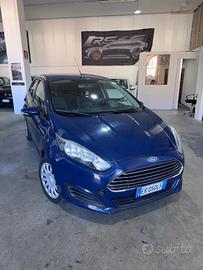 Ford Fiesta 1.5 TDCi 75CV 5 porte Titanium
