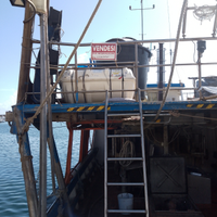 Moto peschereccio 33GT