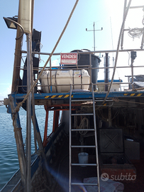 Moto peschereccio 33GT