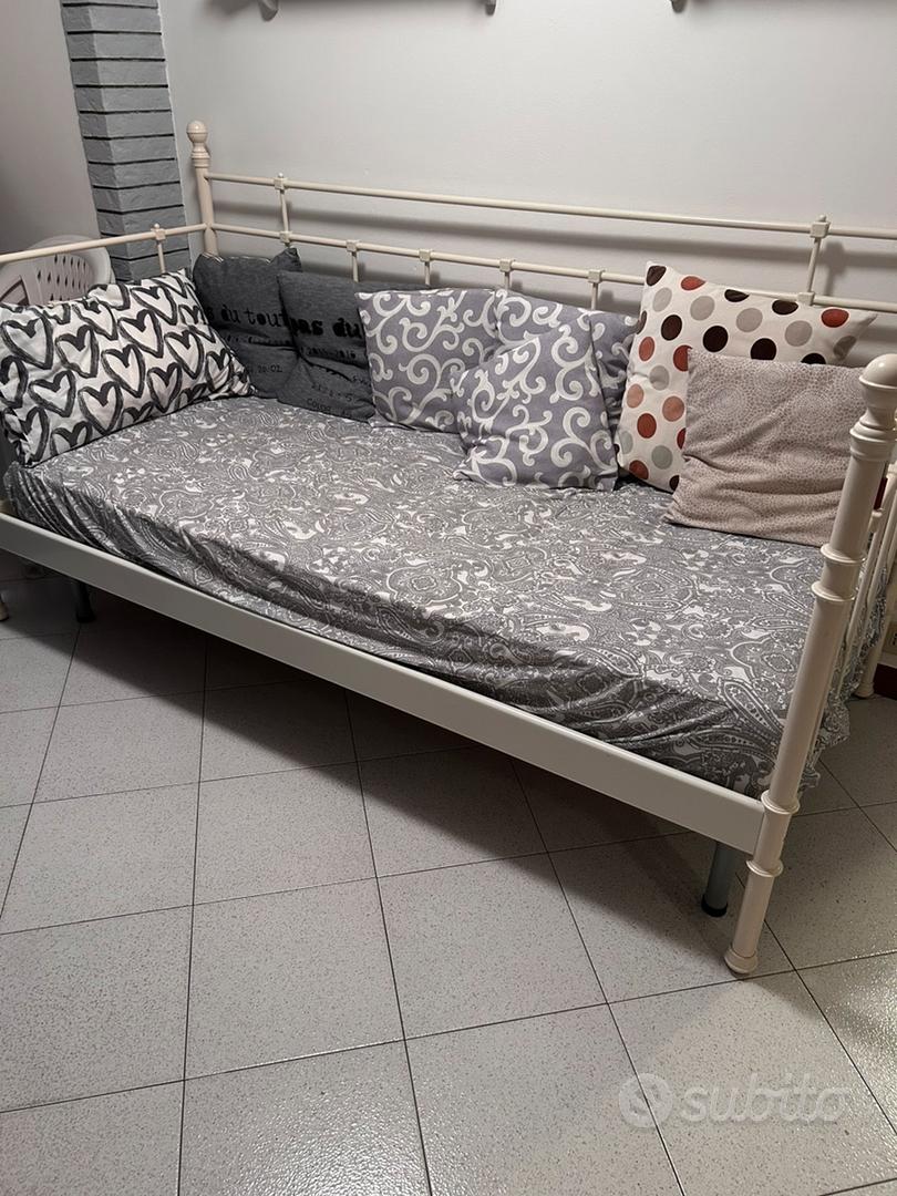 Divano Letto Singolo Letti Ikea Ferro Battuto Letto Singolo Ferro