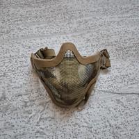 mascherina soft air mimetica 