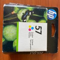 Cartuccia hp numero 57 a colori