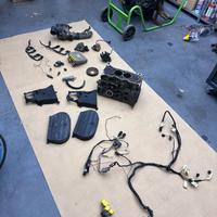 Suzuki Swift gti twincam 1300 g13b