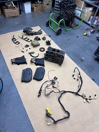 Suzuki Swift gti twincam 1300 g13b