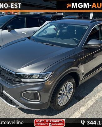 Volkswagen T-Roc 2.0 TDI 150 CV DSG -- 2022 Km 79.