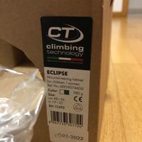 Caschetto per arrampicare