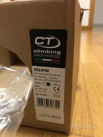 Caschetto per arrampicare