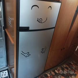 frigo trivalente per camper dometic 8505 160 lt