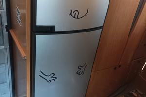 frigo trivalente per camper dometic 8505 160 lt