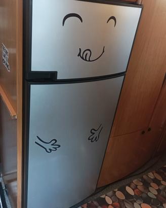frigo trivalente per camper dometic 8505 160 lt