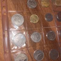 Vecchie monete italiane