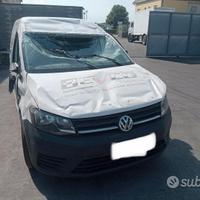 Volkswagen caddy 2018 2.0tdi DFS per ricambi