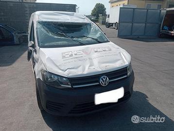 Volkswagen caddy 2018 2.0tdi DFS per ricambi