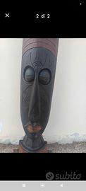 maschera africana
