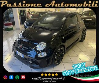 Abarth 595 1.4 Turbo T-Jet 180 CV Competizione
