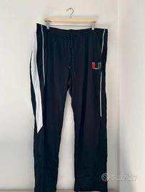 Adidas Pantaloni Neri