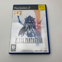 Final Fantasy XII – PlayStation 2 (PS2) – Edizione