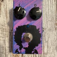 Jam pedals Fuzz Phrase Germanio