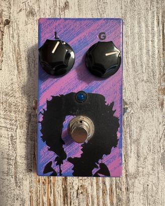 Jam pedals Fuzz Phrase Germanio