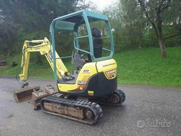 Mini escavatore