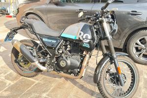 Royal Enfield Scram 411