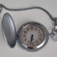 OROLOGIO DA TASCHINO POBEDA UNIONE SOVIETICA M