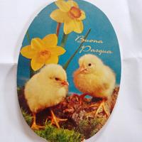 cartoline pasquali da collezione