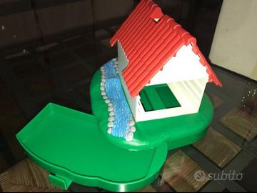 Mulino degli artisti mulino bianco 1992