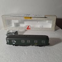 Lima carrozza Deutsche poste