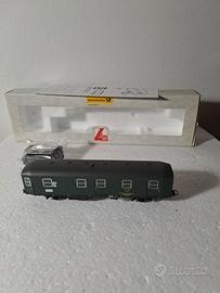 Lima carrozza Deutsche poste