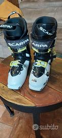 scarponi sci alpimismo SCARPA MAESTRALE RS