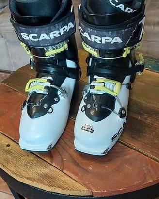 scarponi sci alpimismo SCARPA MAESTRALE RS