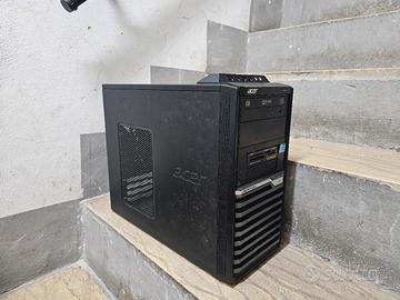 PC FISSO: CORE i5, 12 GB RAM