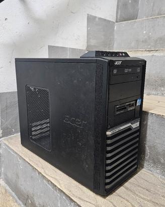 PC FISSO: CORE i5, 12 GB RAM
