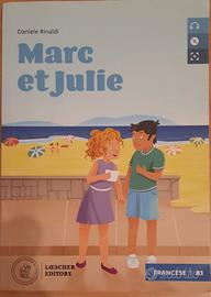 Libro in francese Marc et Julie. ISBN 978885834357