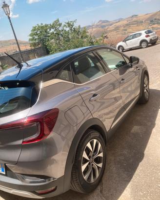 Vendita Captur GPL 2020