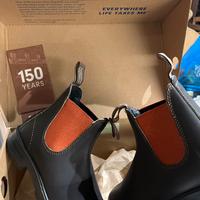 Blundstone  brown terracotta