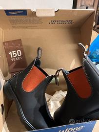 Blundstone  brown terracotta