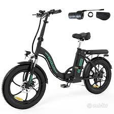 Bicicletta elettrica koolux 500 e 750 watt