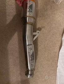 Scarico Austin Racing Duke 790