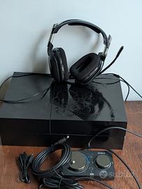 Astro A40 TR + MixAmp Pro TR (Versione PS4/PC) – C