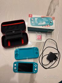 Nintendo switch lite